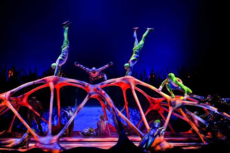 cirque du soleil manila 2023